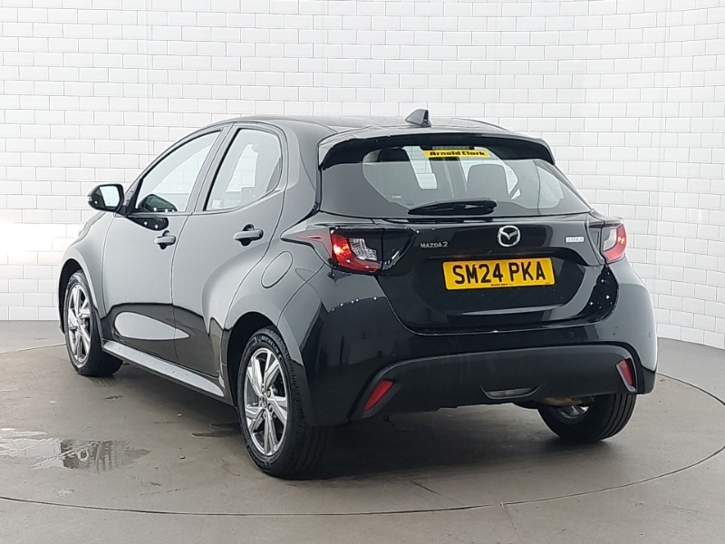 Used Mazda Mazda2 HYBRID 2024 for sale - 76849059: Photo 3