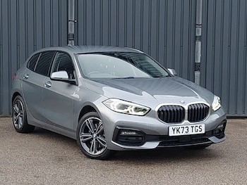 BMW 1 Series feature image
