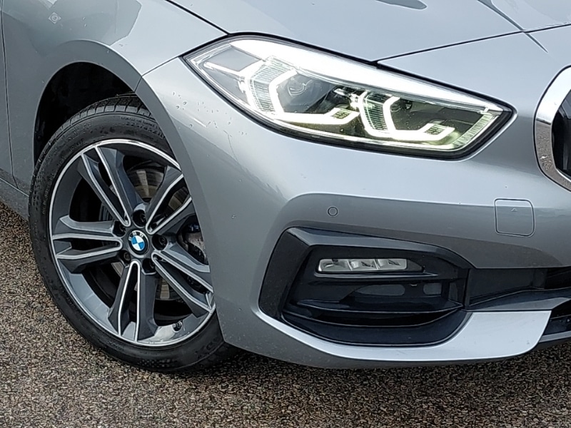 Used BMW 1 Series 2024 for sale - 77209577: Photo 9