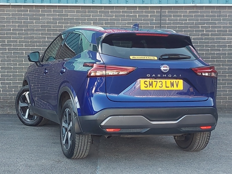 Used Nissan Qashqai 2023 for sale - 77150448: Photo 3