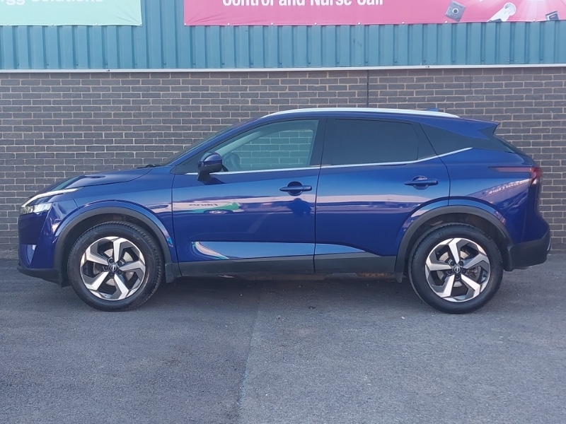 Used Nissan Qashqai 2023 for sale - 77150448: Photo 4
