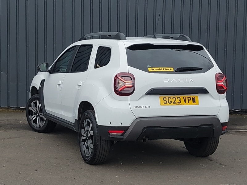 Used Dacia Duster 2023 for sale - 78071640: Photo 3