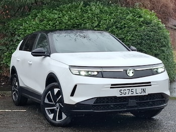 Vauxhall Grandland feature image