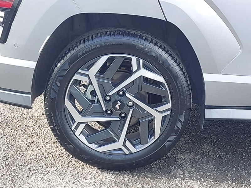 Used Hyundai KONA 2025 for sale - 78203582: Photo 12