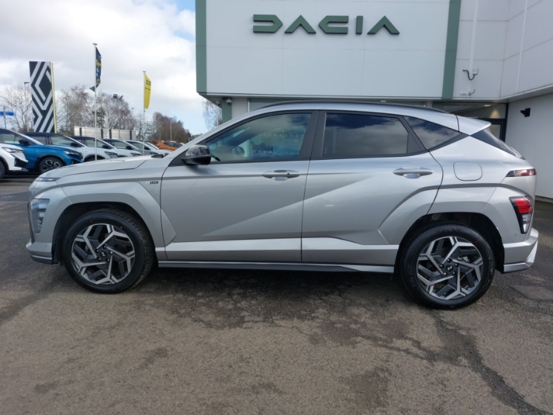 Used Hyundai KONA 2025 for sale - 78203582: Photo 4