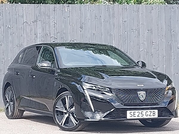 Used Peugeot 308 2025 for sale - 76258669: Photo 1