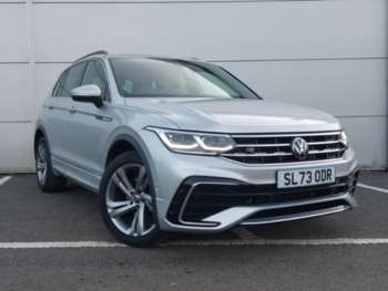 2023 - 1.5 TSI 150 R-Line Edition 5dr DSG