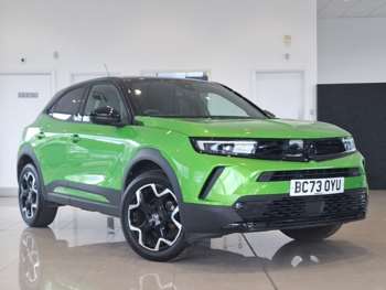 2024 - 1.2 Turbo 136 Ultimate 5dr