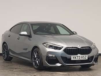 2024 - 218i [136] M Sport 4dr DCT