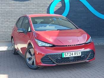 2024 - 150kW V1 58kWh 5dr Auto