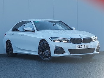 2022 - 320d xDrive MHT M Sport 4dr Step Auto