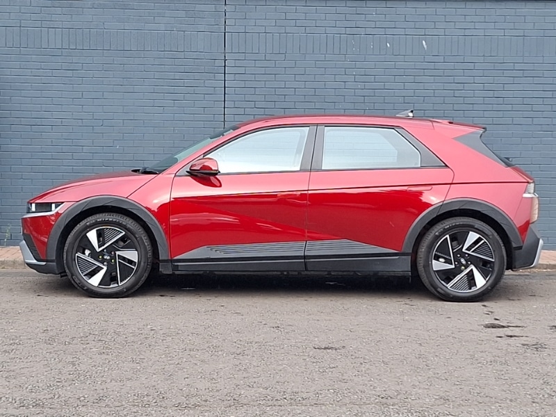 Used Hyundai IONIQ 5 2025 for sale - 77209654: Photo 4