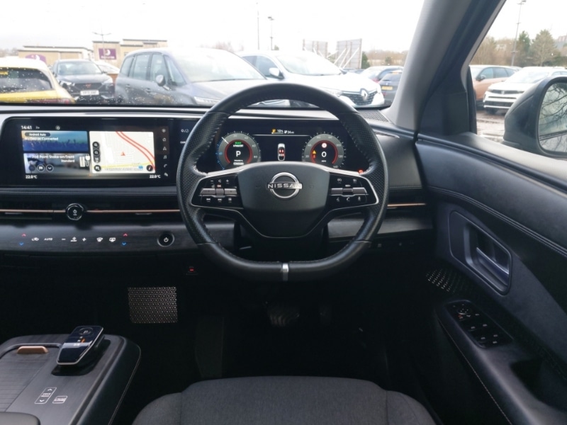 Used Nissan ARIYA 2024 for sale - 77690502: Photo 12