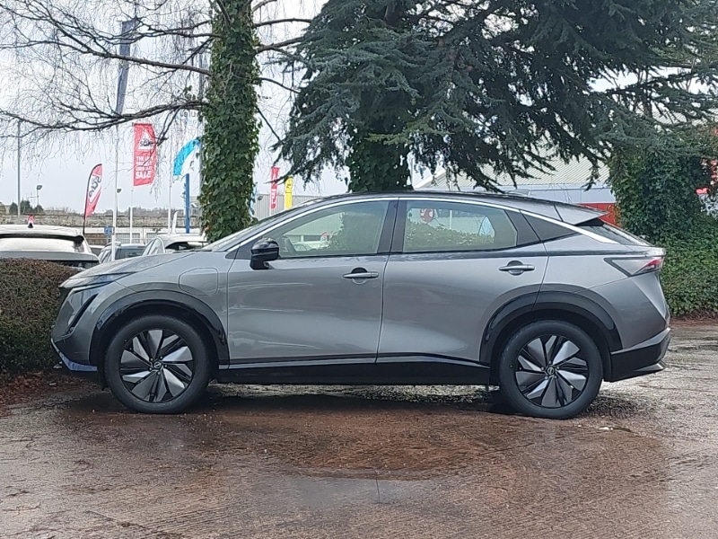 Used Nissan ARIYA 2024 for sale - 77690502: Photo 4