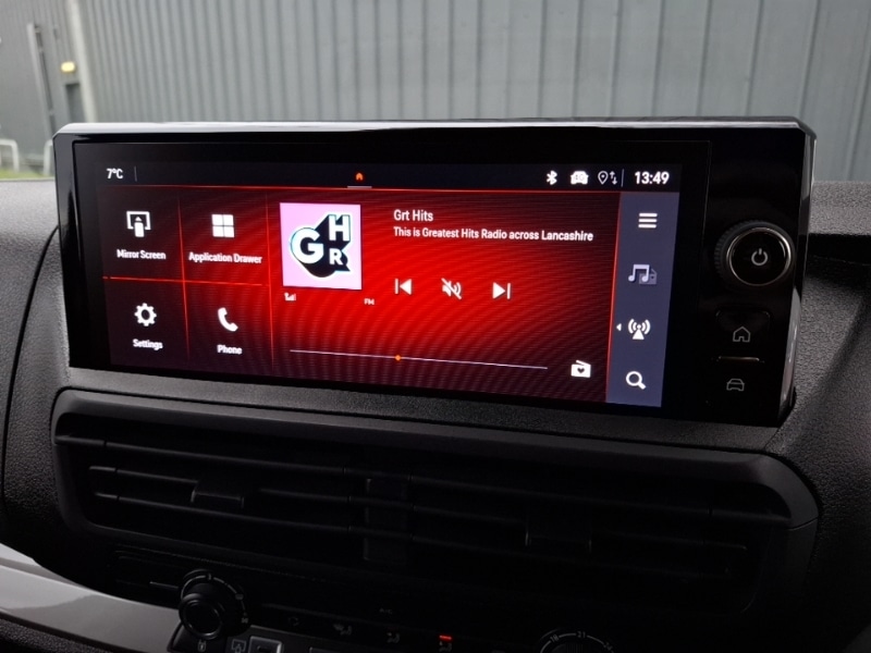 Used Vauxhall Vivaro 2024 for sale - 77405781: Photo 11