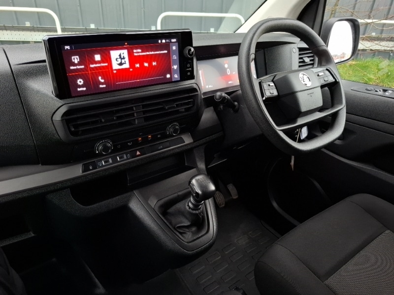 Used Vauxhall Vivaro 2024 for sale - 77405781: Photo 12