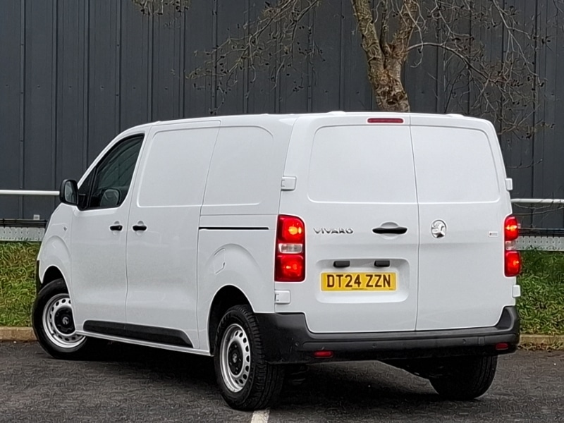 Used Vauxhall Vivaro 2024 for sale - 77405781: Photo 3