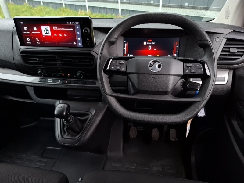 Used Vauxhall Vivaro 2024 for sale - 77405781: Photo 7