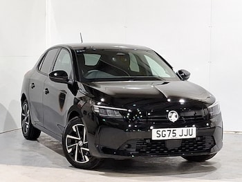 Vauxhall Corsa feature image