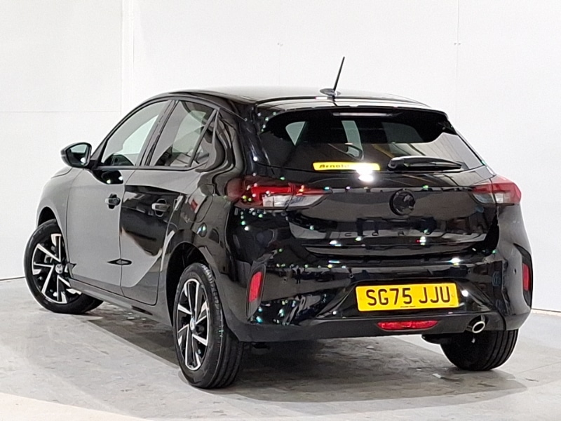 Used Vauxhall Corsa 2025 for sale - 77219391: Photo 3