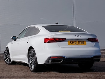 Used Audi A5 2021 for sale - 77954791: Photo