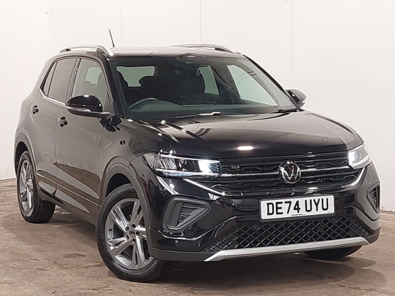 Used Volkswagen T-Cross 2024 for sale - 76135430: Photo 1