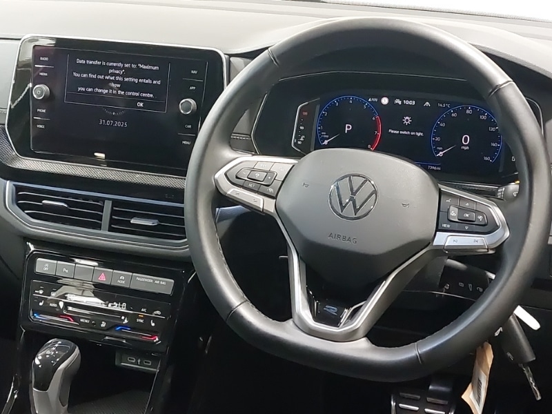 Used Volkswagen T-Cross 2024 for sale - 76135430: Photo 10