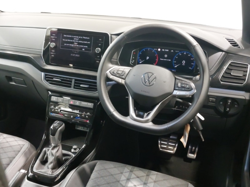 Used Volkswagen T-Cross 2024 for sale - 76135430: Photo 11