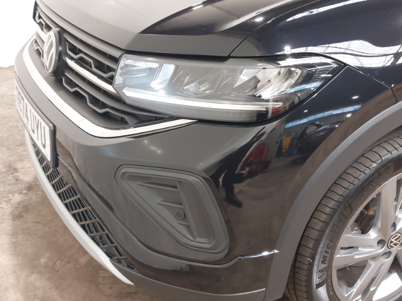 Used Volkswagen T-Cross 2024 for sale - 76135430: Photo 12