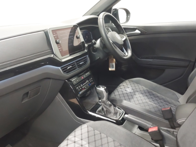 Used Volkswagen T-Cross 2024 for sale - 76135430: Photo 5