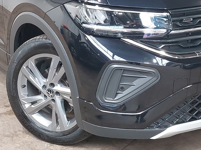 Used Volkswagen T-Cross 2024 for sale - 76135430: Photo 9