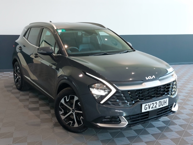 Used Kia Sportage 2022 for sale - 76523878: Photo 1