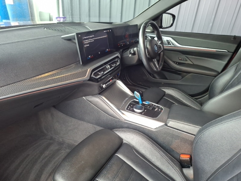 Used BMW i4 2022 for sale - 78114750: Photo 5