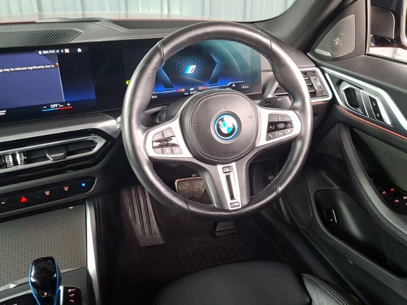 Used BMW i4 2022 for sale - 78114750: Photo 7