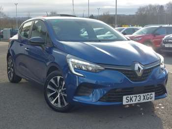 2023 - 1.6 E-TECH full hybrid 145 Evolution 5dr Auto
