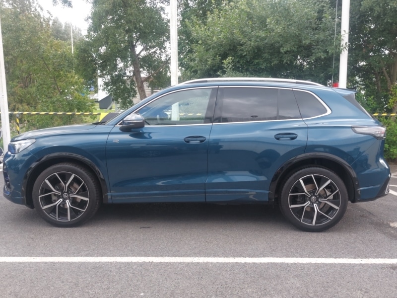 Used Volkswagen Tiguan 2024 for sale - 76552949: Photo 4