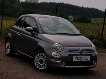 2021 - 1.0 Mild Hybrid Dolcevita [Part Leather] 3dr