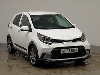 Kia Picanto feature image