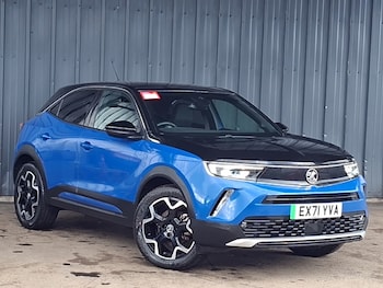 Used Vauxhall Mokka 2022 for sale - 78230478: Photo