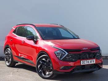 2025 - 1.6T GDi 157 48V ISG GT-Line 5dr DCT