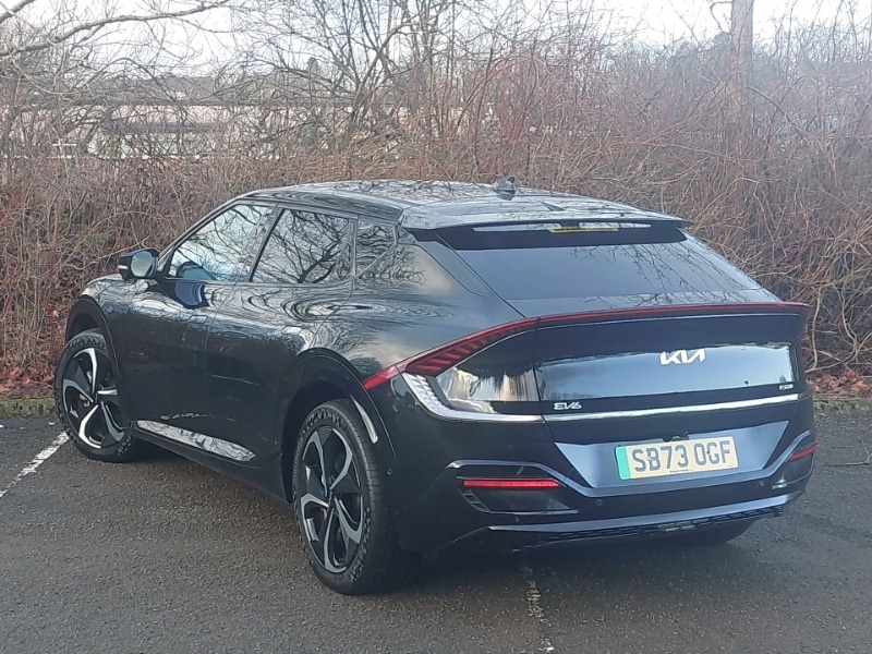 Used Kia EV6 2024 for sale - 77577135: Photo 3