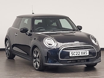 2022 - 1.5 Cooper Exclusive 3dr
