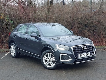 Used Audi Q2 2022 for sale - 77035526: Photo