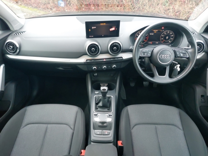 Used Audi Q2 2022 for sale - 77035526: Photo 2