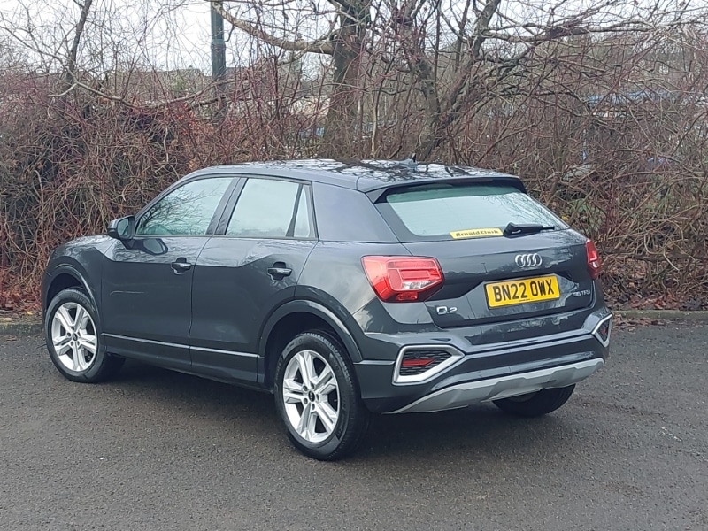 Used Audi Q2 2022 for sale - 77035526: Photo 3