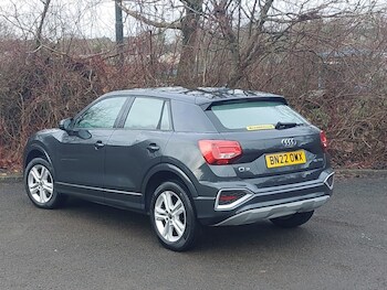Used Audi Q2 2022 for sale - 77035526: Photo