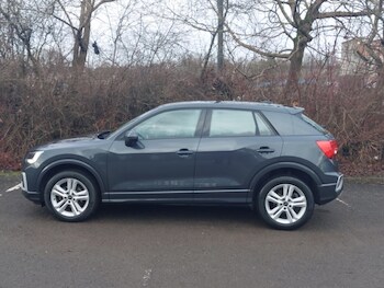 Used Audi Q2 2022 for sale - 77035526: Photo