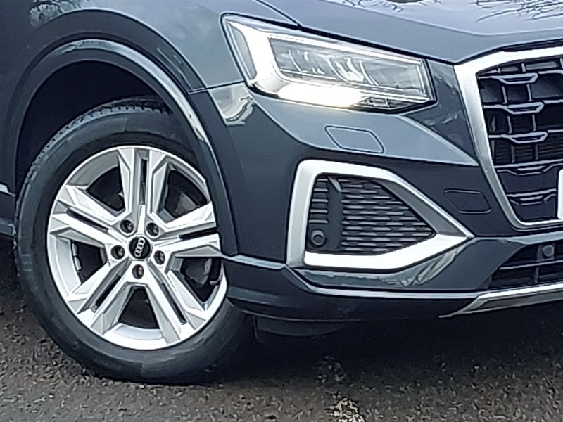 Used Audi Q2 2022 for sale - 77035526: Photo 9