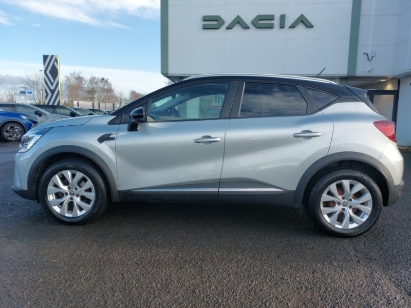 Used Renault Captur 2020 for sale - 77353045: Photo 4