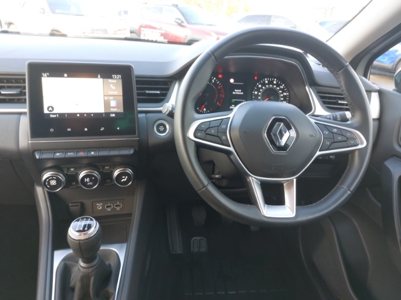 Used Renault Captur 2020 for sale - 77353045: Photo 7